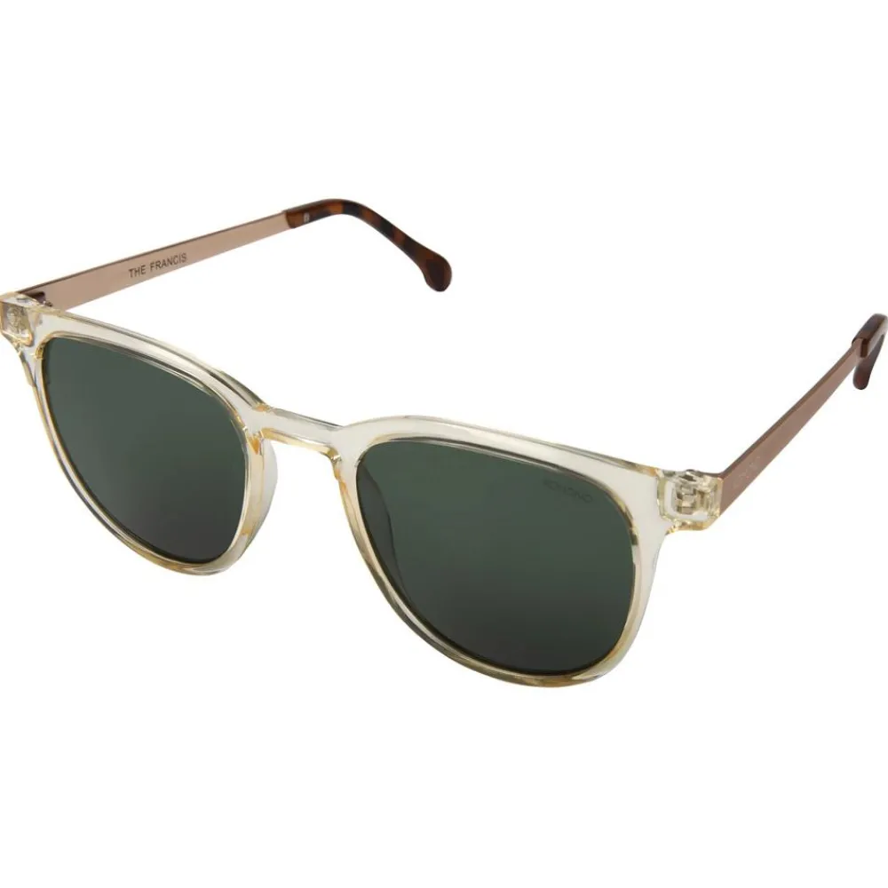Lunettes Femme<Komono Lunettes de soleil Francis Metal Prosecco