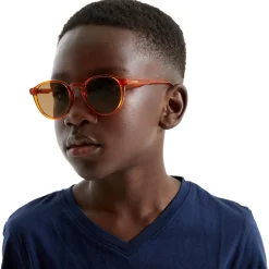 New Lunettes de soleil Liam Jr Anise Matte Enfant Lunettes Enfant