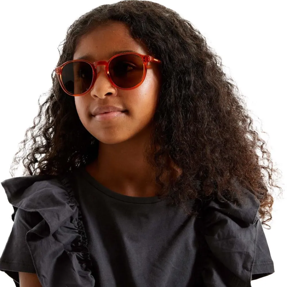 New Lunettes de soleil Liam Jr Anise Matte Enfant Lunettes Enfant