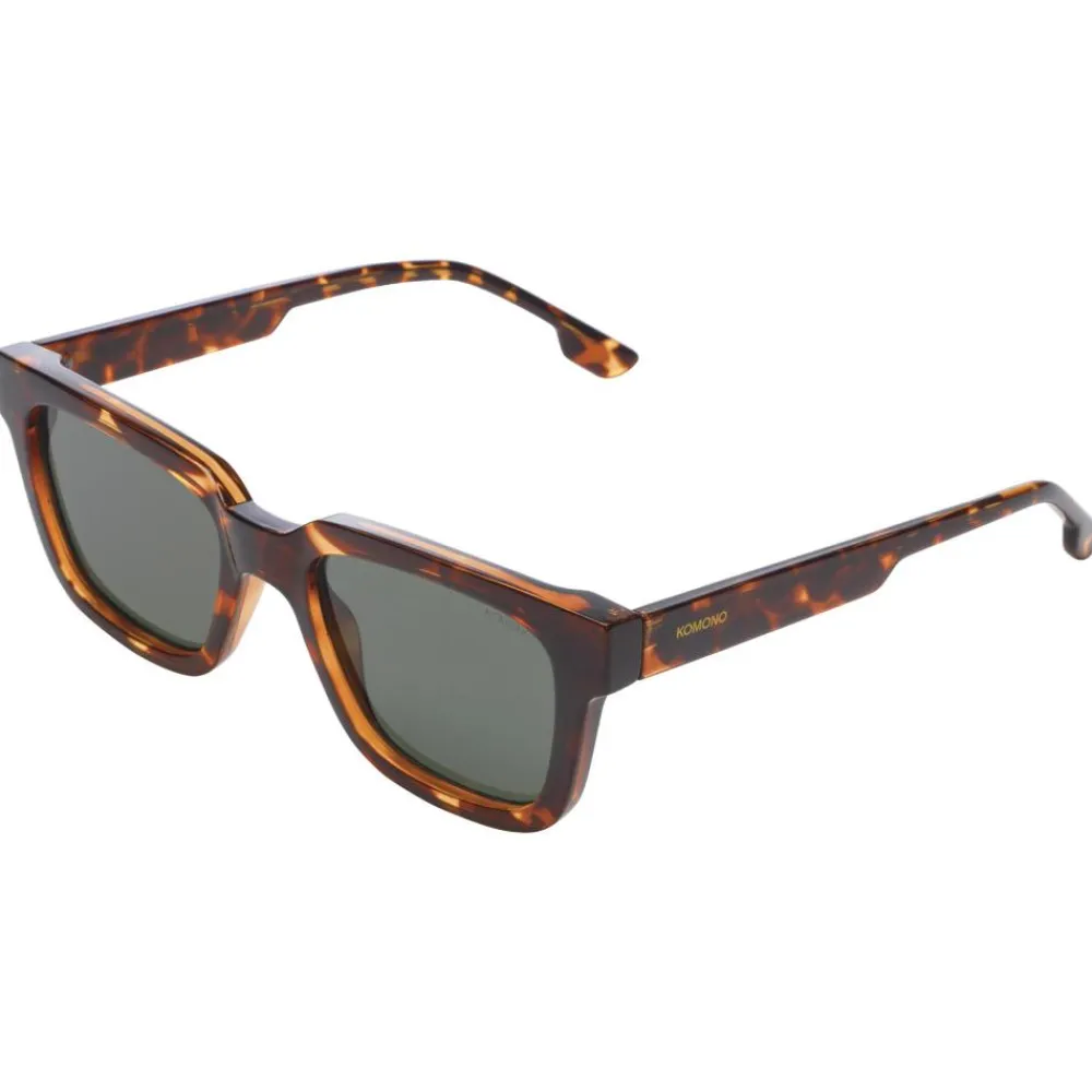 Lunettes Homme<Komono Lunettes de soleil Bobby Havana
