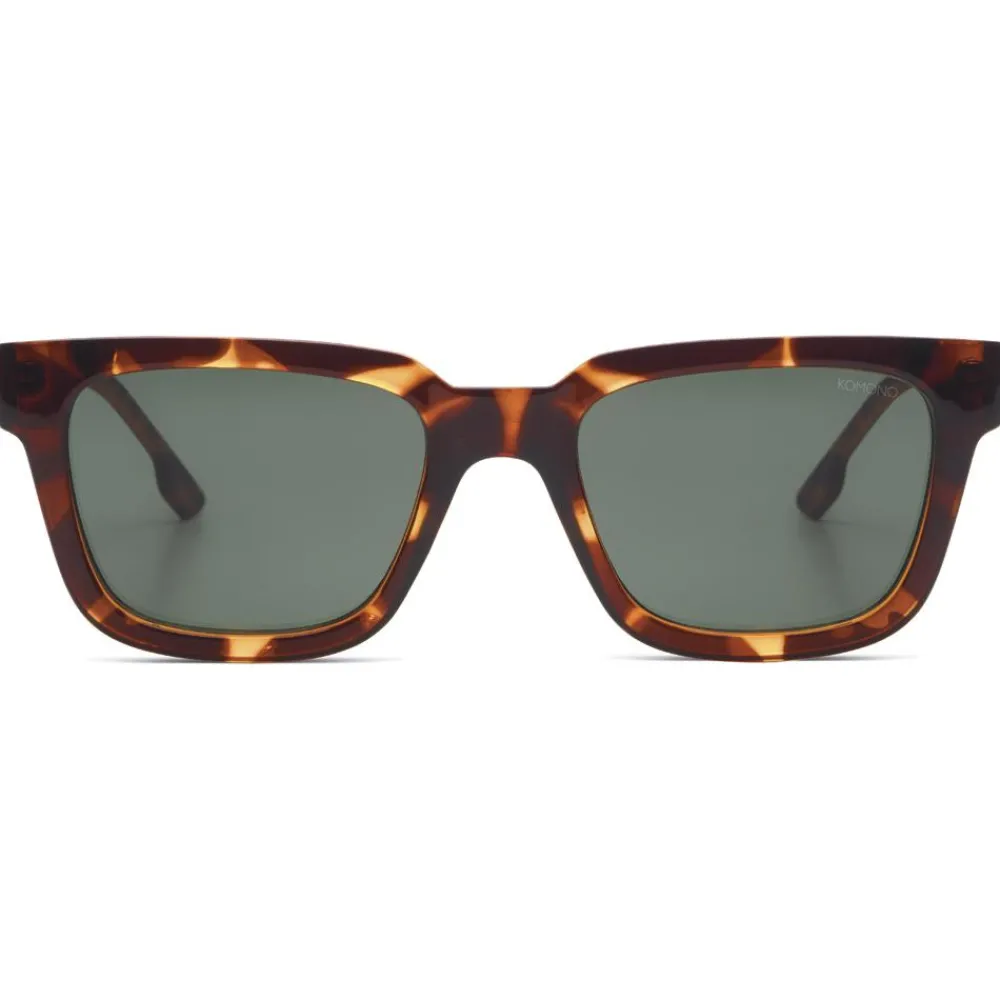 Lunettes Homme<Komono Lunettes de soleil Bobby Havana