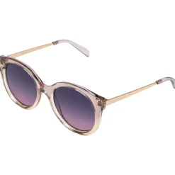 Clearance Lunettes de soleil Ellis Metal Blush Rose Gold Femme Lunettes Femme