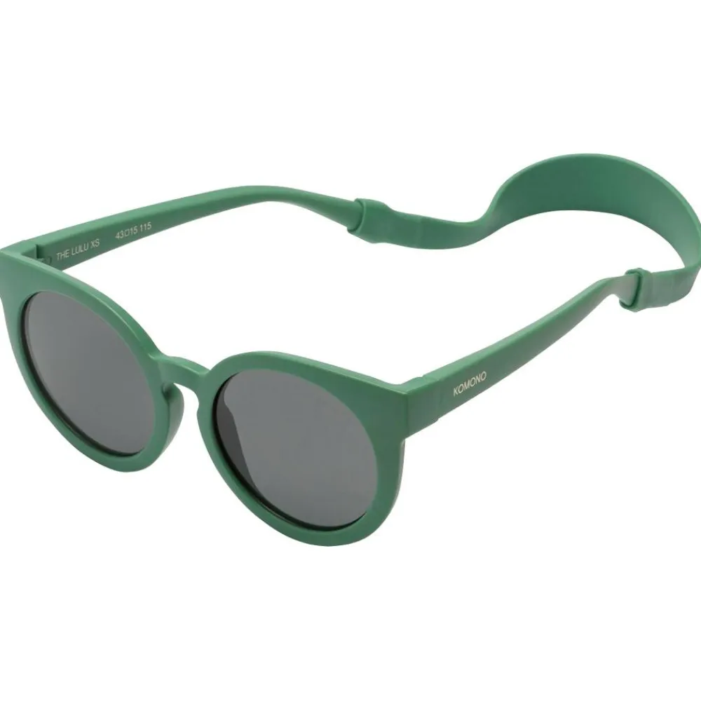 Lunettes Enfant<Komono Lunettes de soleil Lulu Xs Sage