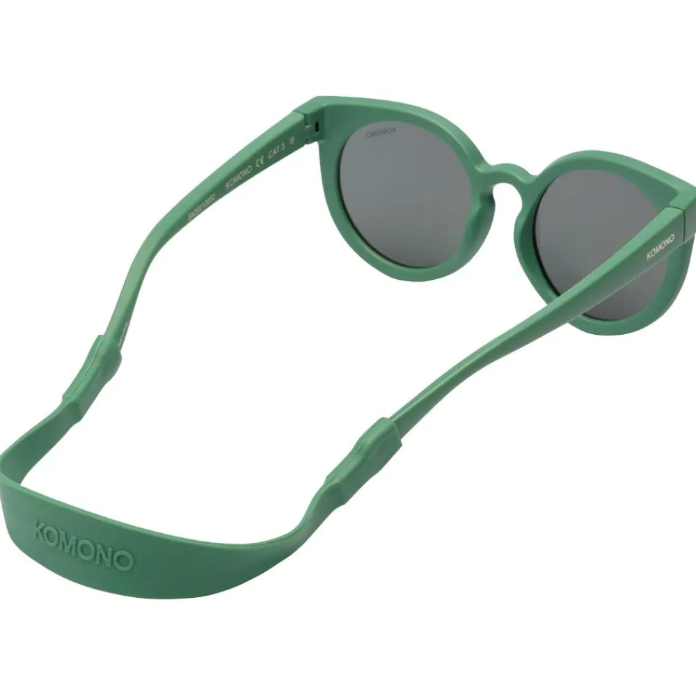 Lunettes Enfant<Komono Lunettes de soleil Lulu Xs Sage