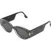 Lunettes Femme<Komono Lunettes de soleil Dax Black Viper