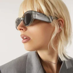 Lunettes Femme<Komono Lunettes de soleil Dax Black Viper