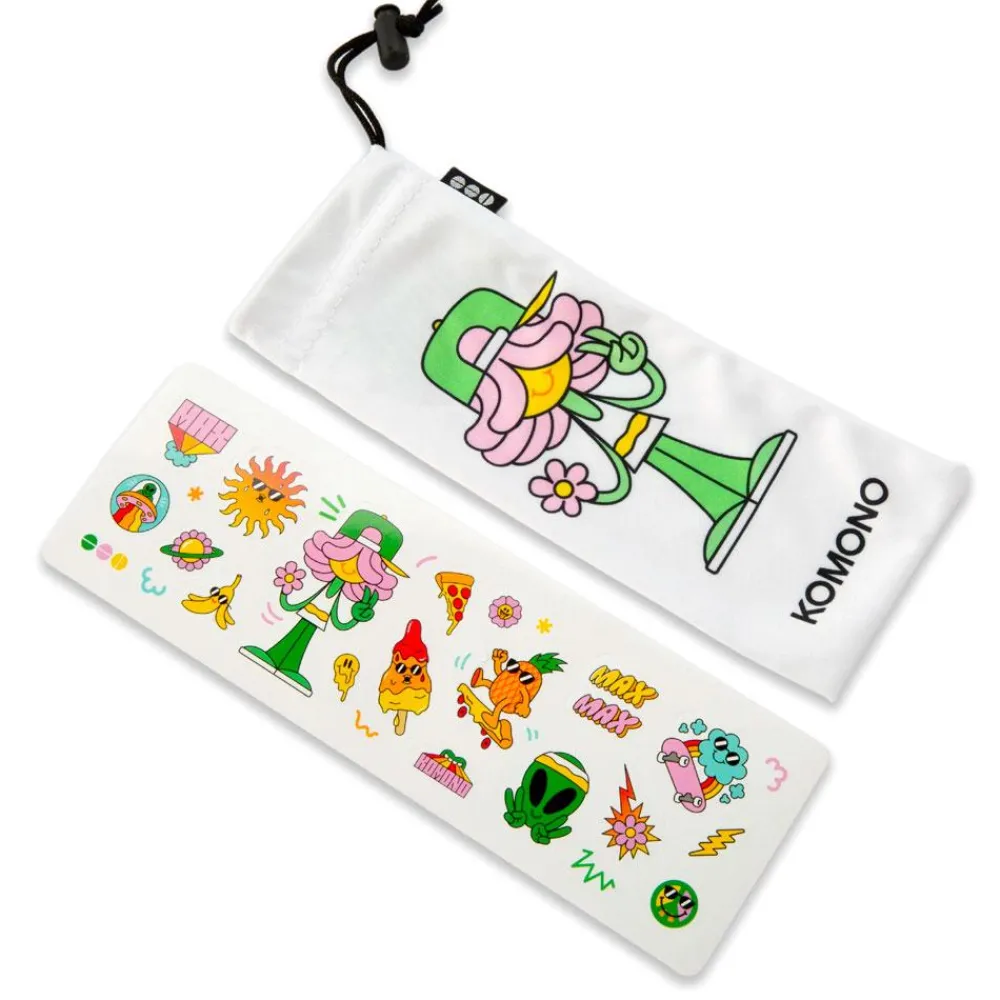 Discount Lunettes de soleil Ana Jr Almond Enfant Lunettes Enfant