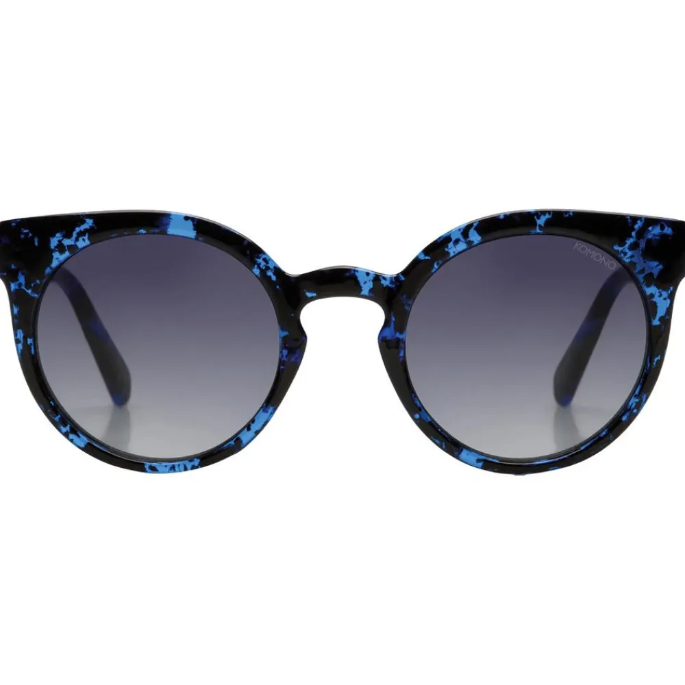 Best Lunettes de soleil Lulu Midnight Tortoise Femme Lunettes Femme