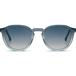 Discount Lunettes de soleil Liam Metal Underwater Silver Femme Lunettes Femme|Lunettes Femme