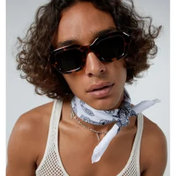 Clearance Lunettes de soleil Miles Havana Femme Lunettes Femme|Lunettes Homme