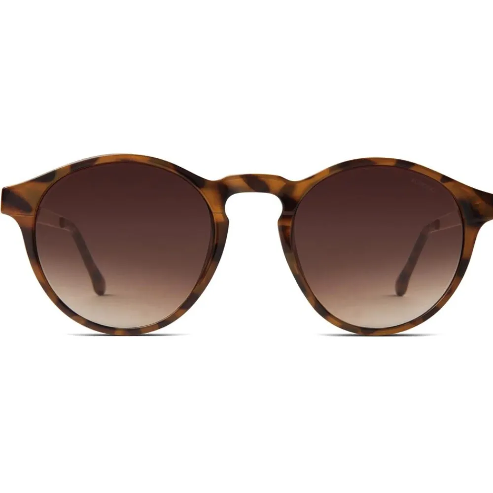 Lunettes Femme<Komono Lunettes de soleil Devon Metal Rose Gold