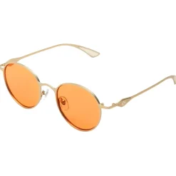 Lunettes Femme<Komono Lunettes de soleil James Expedition Light Gold
