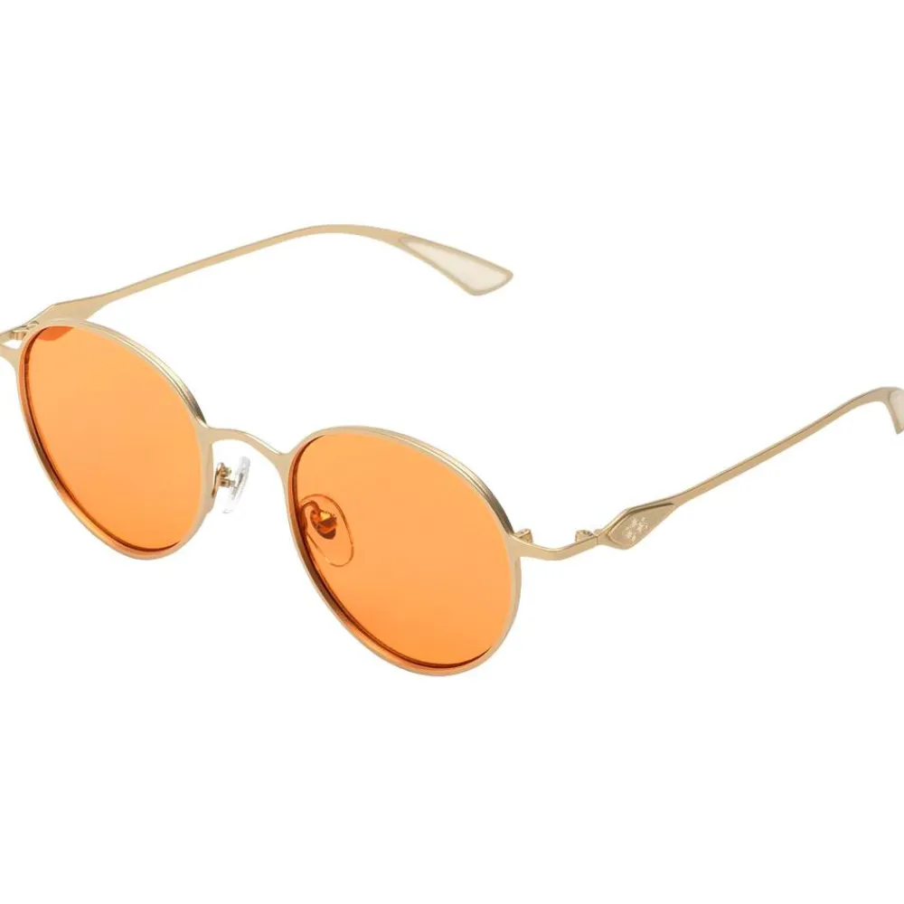 Lunettes Femme<Komono Lunettes de soleil James Expedition Light Gold