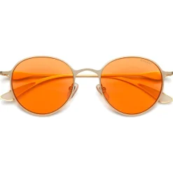Lunettes Femme<Komono Lunettes de soleil James Expedition Light Gold