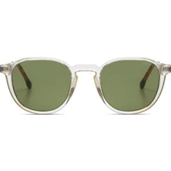 Lunettes Femme|Lunettes Homme<Komono Lunettes de soleil Liam Metal Prosecco