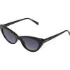 Lunettes Femme<Komono Lunettes de soleil Rosie Black