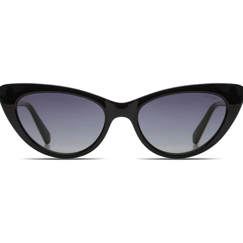 Lunettes Femme<Komono Lunettes de soleil Rosie Black