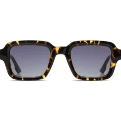 Lunettes Femme<Komono Lunettes de soleil Lionel Dark Tortoise