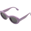 Discount Lunettes de soleil Molly Jr Lavender Enfant Lunettes Enfant