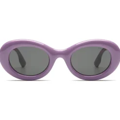 Discount Lunettes de soleil Molly Jr Lavender Enfant Lunettes Enfant