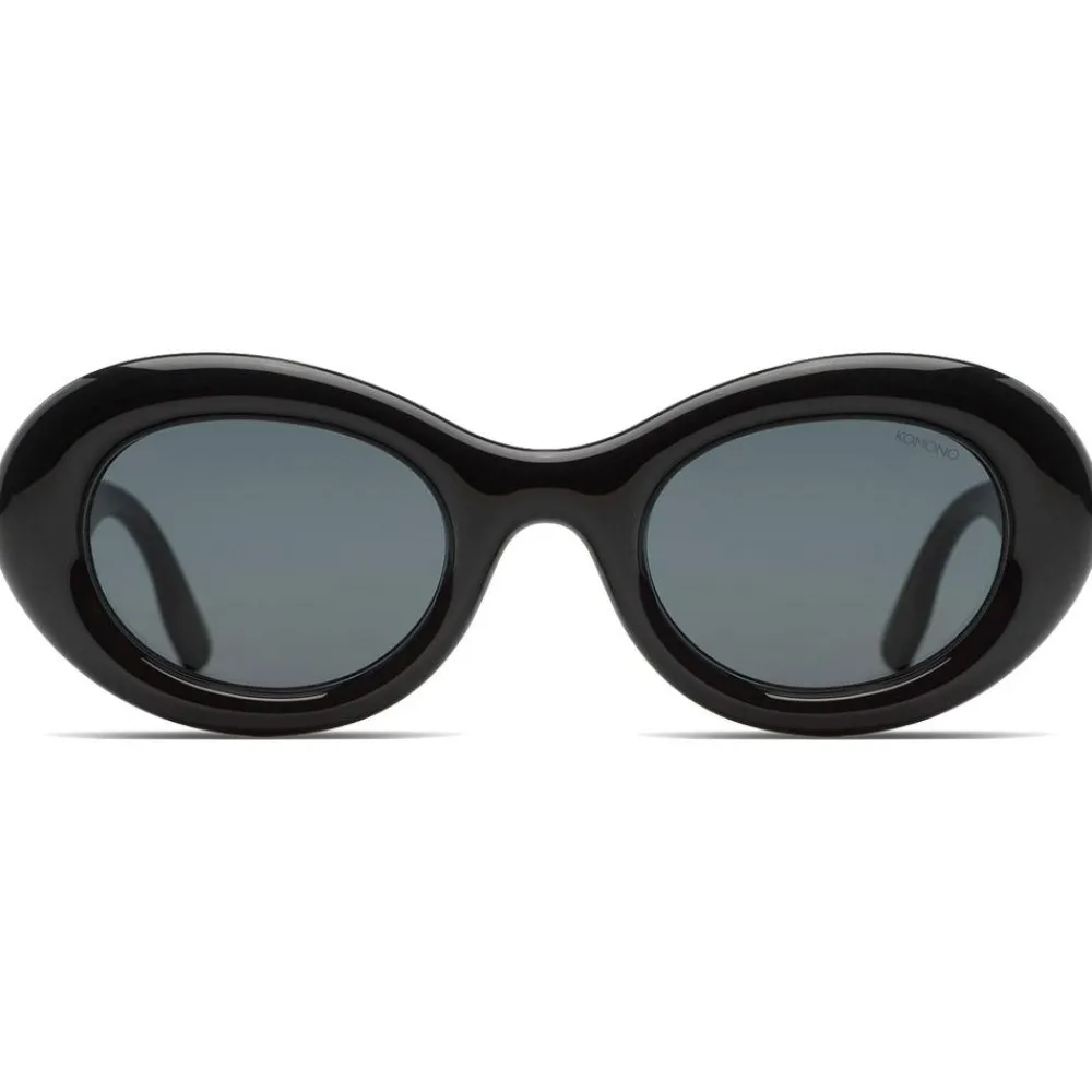 Lunettes Femme<Komono Lunettes de soleil Molly Black