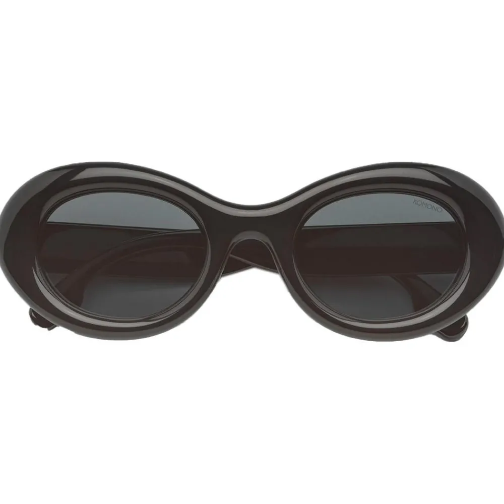 Lunettes Femme<Komono Lunettes de soleil Molly Black