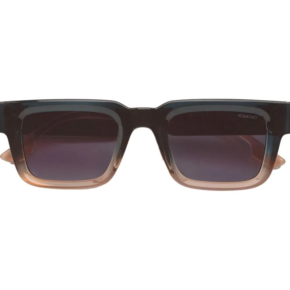 Lunettes Femme|Lunettes Homme<Komono Lunettes de soleil Victor Atlantic Sunset