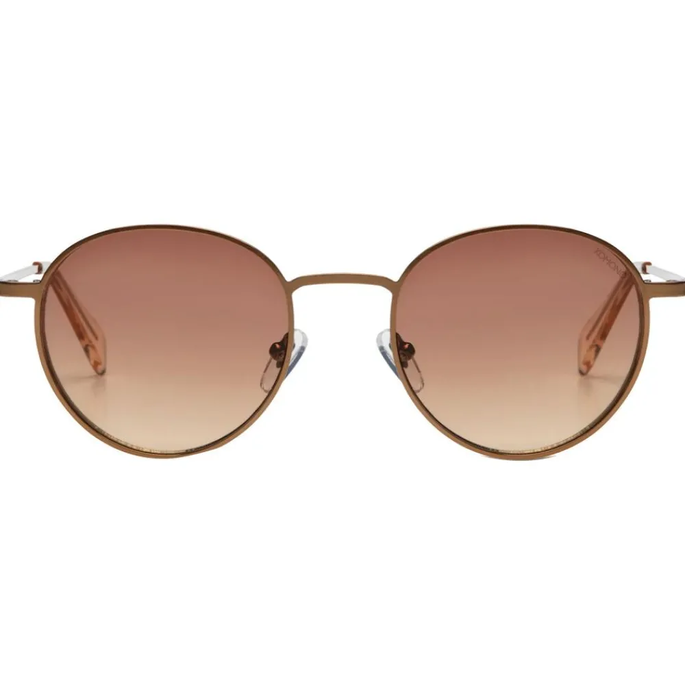 Best Lunettes de soleil James Pale Copper Femme Lunettes Femme|Lunettes Femme