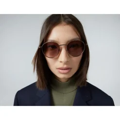 Best Lunettes de soleil James Pale Copper Femme Lunettes Femme|Lunettes Femme
