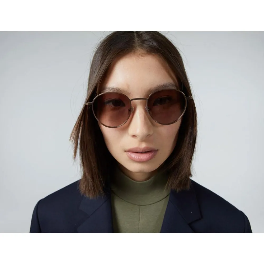 Best Lunettes de soleil James Pale Copper Femme Lunettes Femme|Lunettes Femme