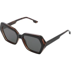 Discount Lunettes de soleil Poly Black Tortoise Femme Lunettes Femme