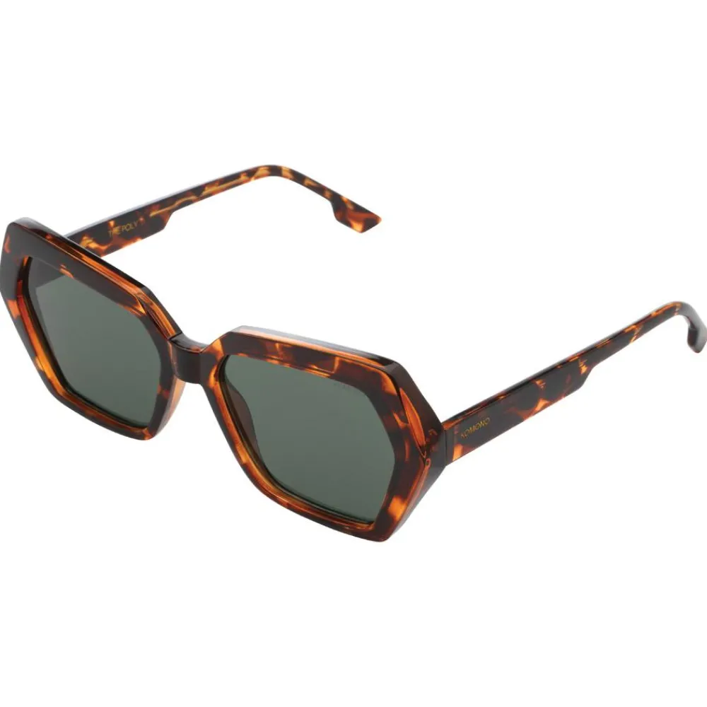 Lunettes Femme<Komono Lunettes de soleil Poly Havana