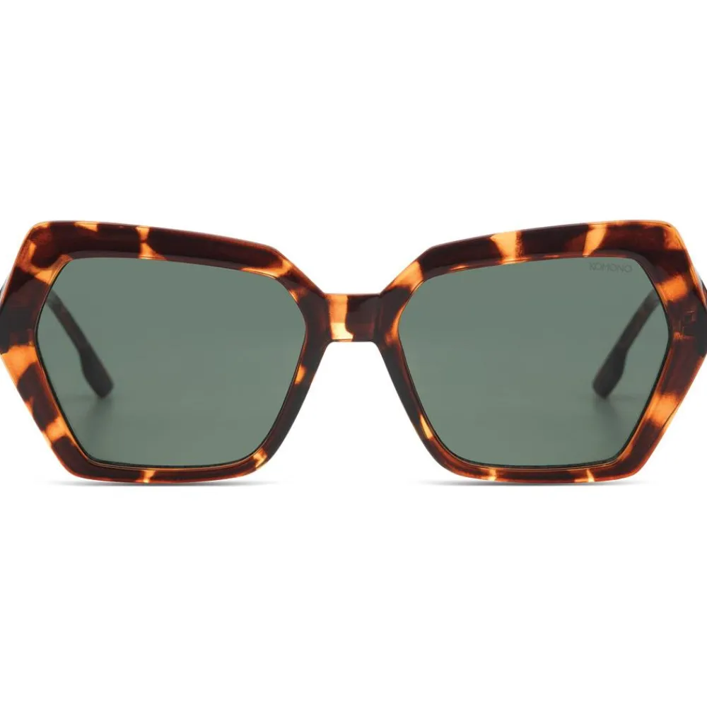 Lunettes Femme<Komono Lunettes de soleil Poly Havana