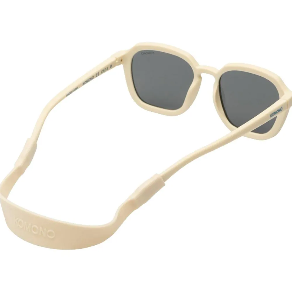 New Lunettes de soleil Matty S Ivory Enfant Lunettes Enfant