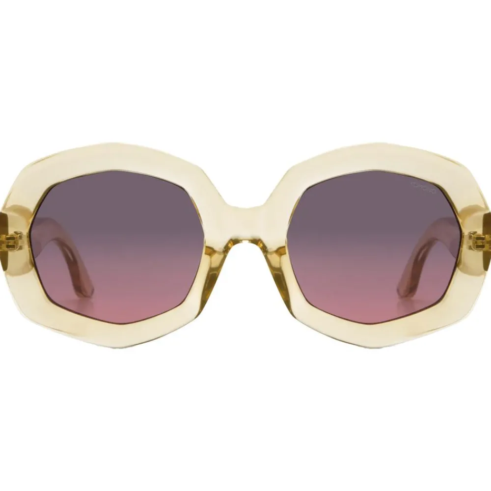 Lunettes Femme<Komono Lunettes de soleil Amy Red Sands