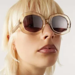 Lunettes Femme<Komono Lunettes de soleil Amy Red Sands