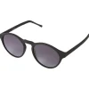 Lunettes Femme<Komono Lunettes de soleil Devon Carbon Black
