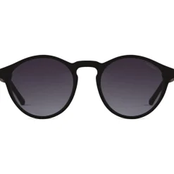 Lunettes Femme<Komono Lunettes de soleil Devon Carbon Black