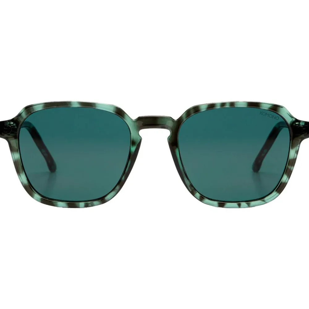 Lunettes Femme<Komono Lunettes de soleil Matty Aquatic Teal
