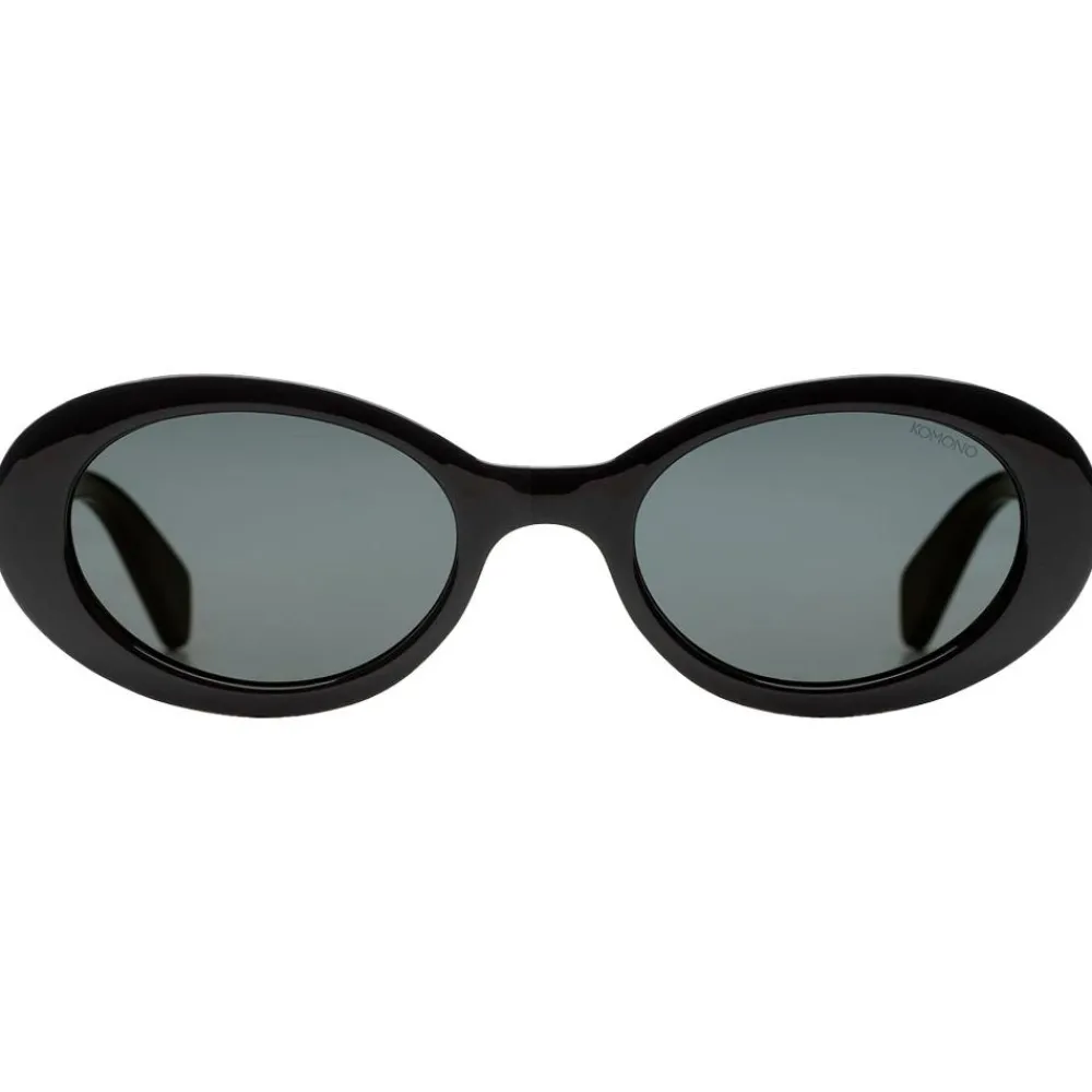 Hot Lunettes de soleil Ana Black Femme Lunettes Femme
