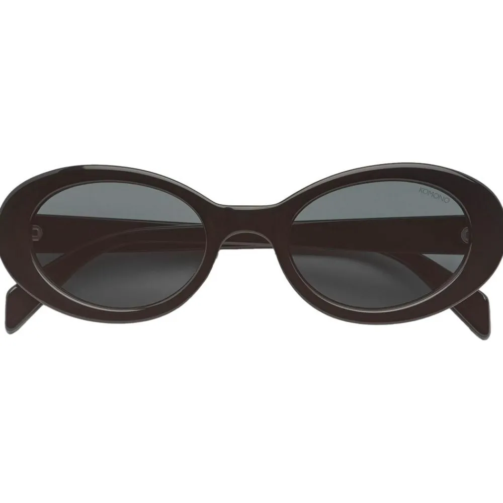 Hot Lunettes de soleil Ana Black Femme Lunettes Femme
