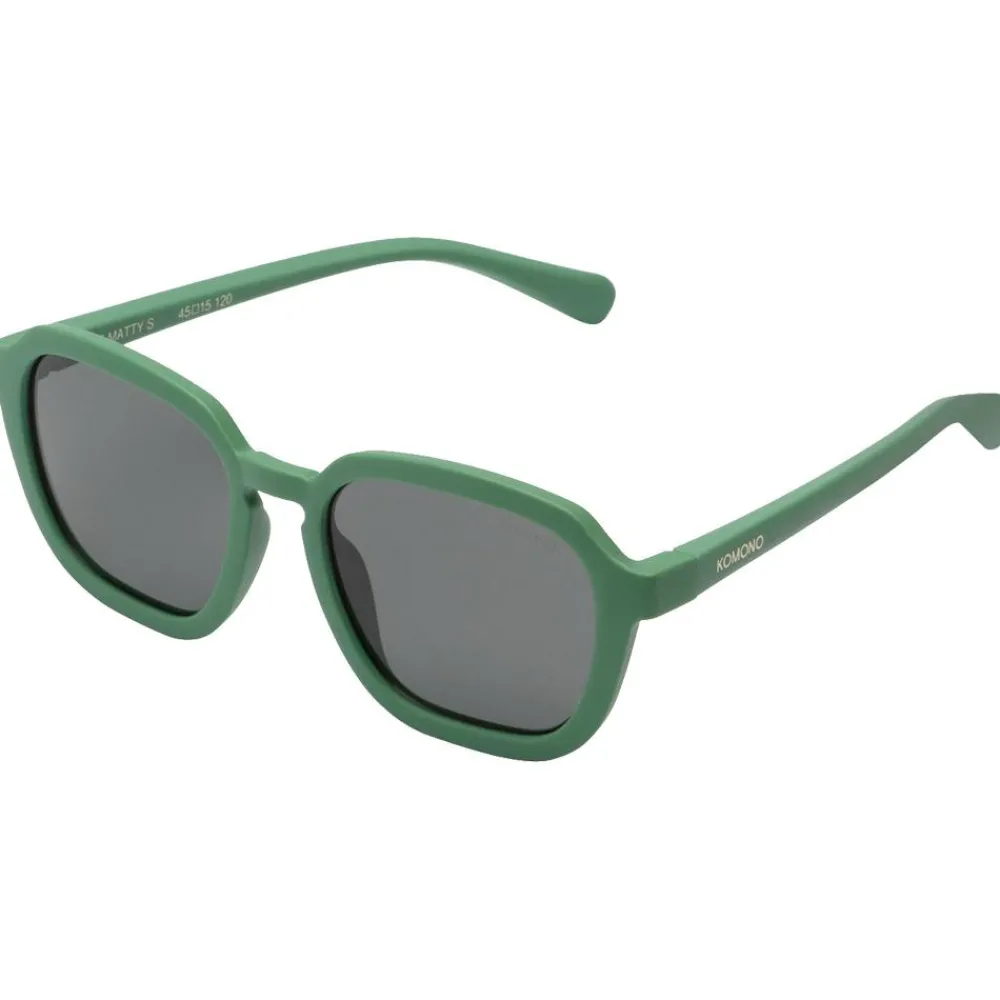 Lunettes Enfant<Komono Lunettes de soleil Matty S Sage