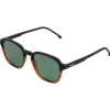 Sale Lunettes de soleil Matty Bronze Carbon Femme Lunettes Femme