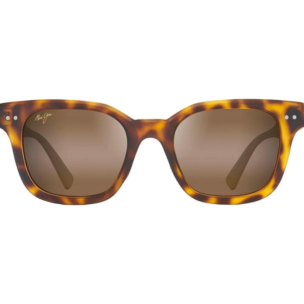 Sale Lunettes de soleil Shore Break Tortue Mat Bronze Hcl Minéral SuperThin Femme Lunettes Femme|Lunettes Polarisées