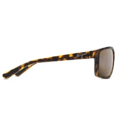 Lunettes de soleil Byron Bay Hcl Matte Tortoise Femme Lunettes Femme|Lunettes Polarisées