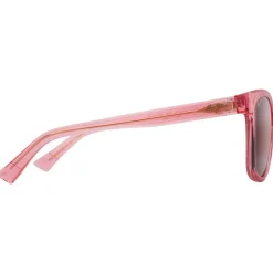 Best Lunettes de soleil Kiopa'a Rose Transparent Brillant Maui Rose Minéral Superthin Femme Lunettes Femme|Lunettes Polarisées