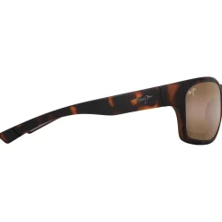 Online Lunettes de soleil Ano Nui Matte Dark Havana Hcl Bronze Mineral Superthin Femme Lunettes Femme|Lunettes Polarisées