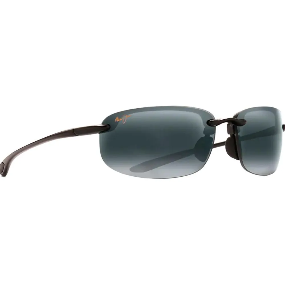 Best Lunettes de soleil Ho’okipa Reader 2,0 Noir Brilliant Gris Neutre MauiBrilliant Femme Lunettes Femme|Lunettes Polarisées