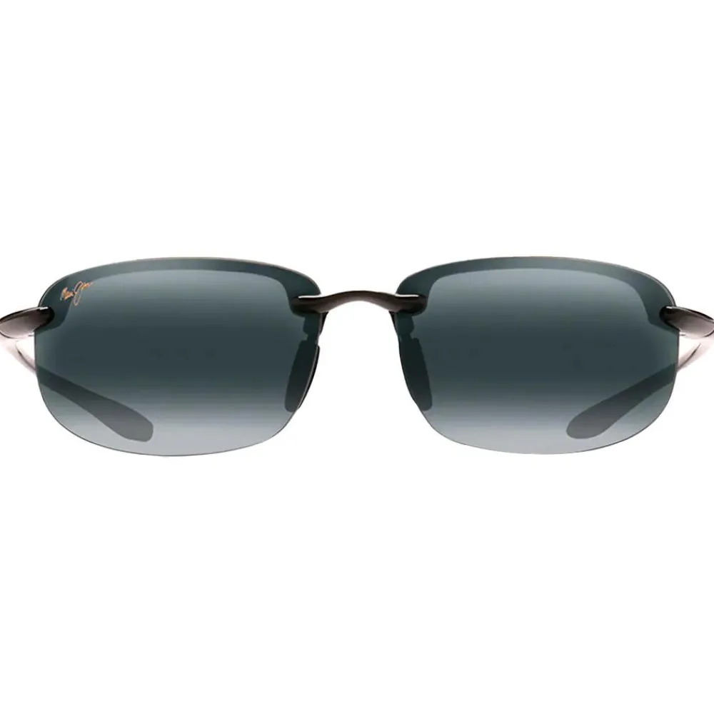 Best Lunettes de soleil Ho’okipa Reader 2,0 Noir Brilliant Gris Neutre MauiBrilliant Femme Lunettes Femme|Lunettes Polarisées