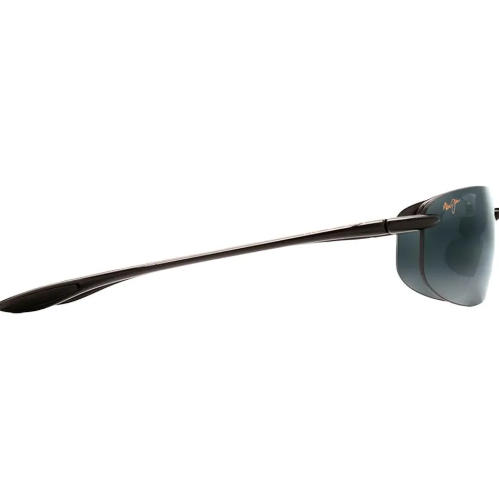 Best Lunettes de soleil Ho’okipa Reader 2,0 Noir Brilliant Gris Neutre MauiBrilliant Femme Lunettes Femme|Lunettes Polarisées